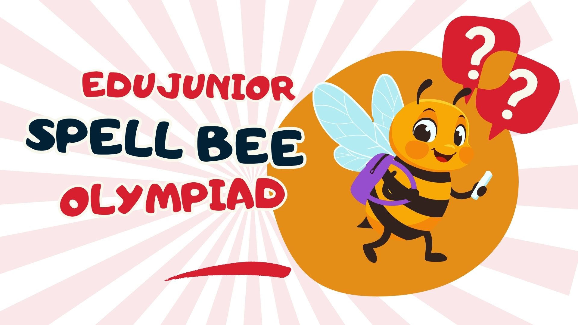 ESBO – EduJunior Spell Bee Olympiad 