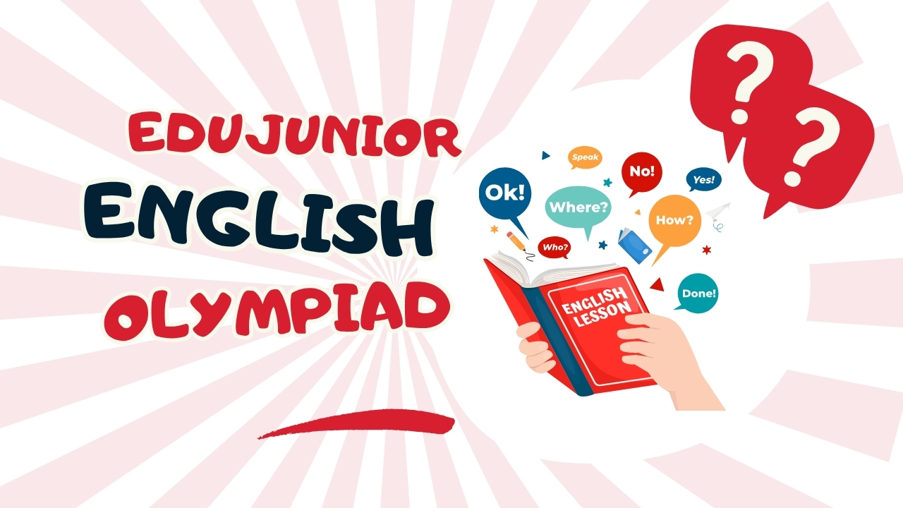 EEO - EduJunior English Olympiad