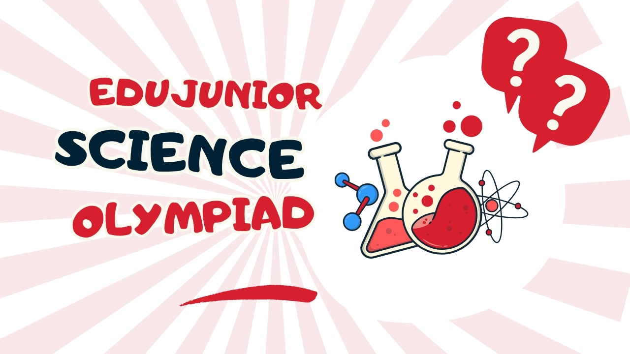 ESO - EduJunior Science Olympiad 