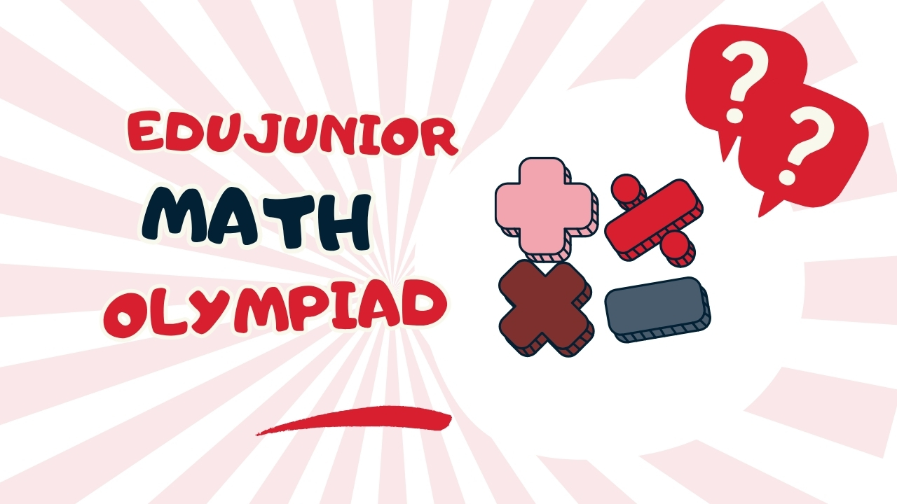 EMO - EduJunior Math Olympiad