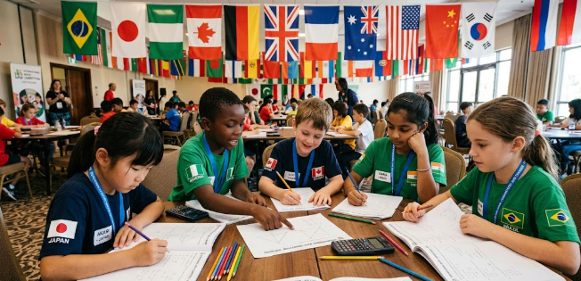 International Math Olympiad (IMO): What It Is and Why It Matters