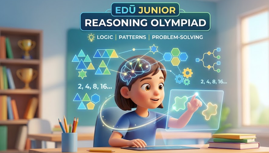 EduJunior Reasoning Olympiad: Help Children Become Better Thinkers