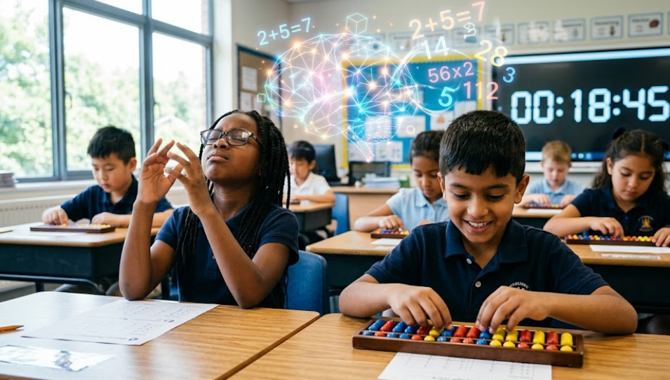 EduJunior Abacus Olympiad: More Than Just a Maths Competition